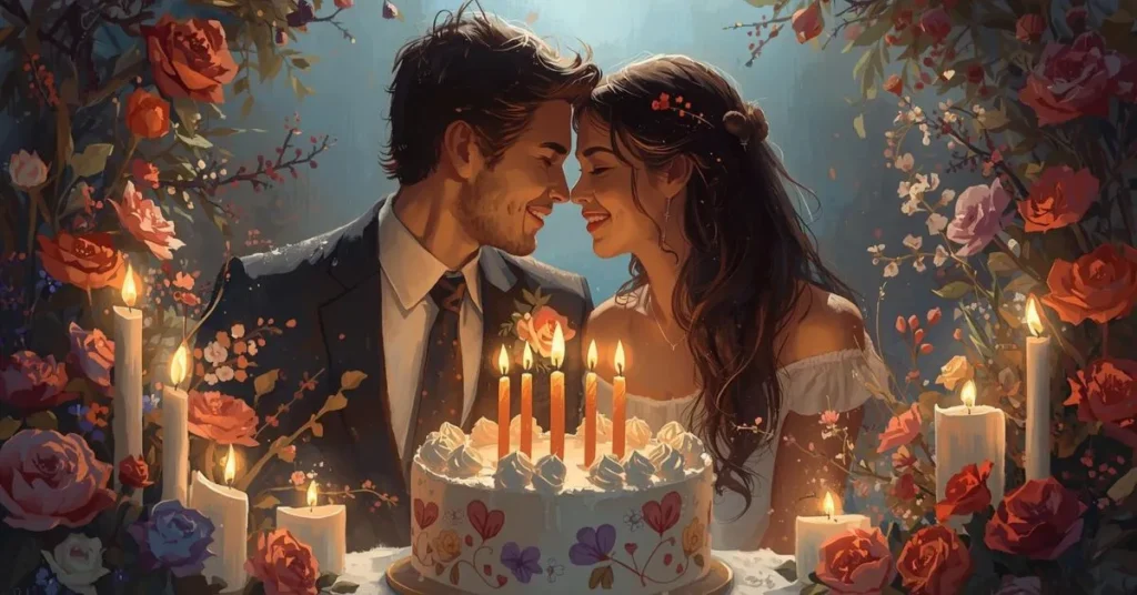 Birthday Blessings for Wife