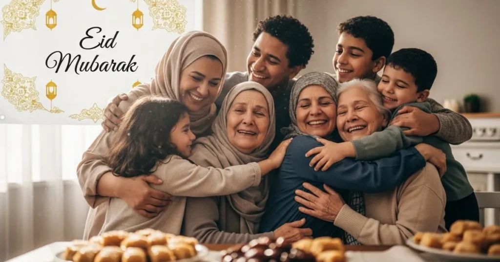 Emotional Eid Mubarak Wishes