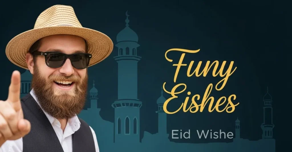 Funny Eid Wishes