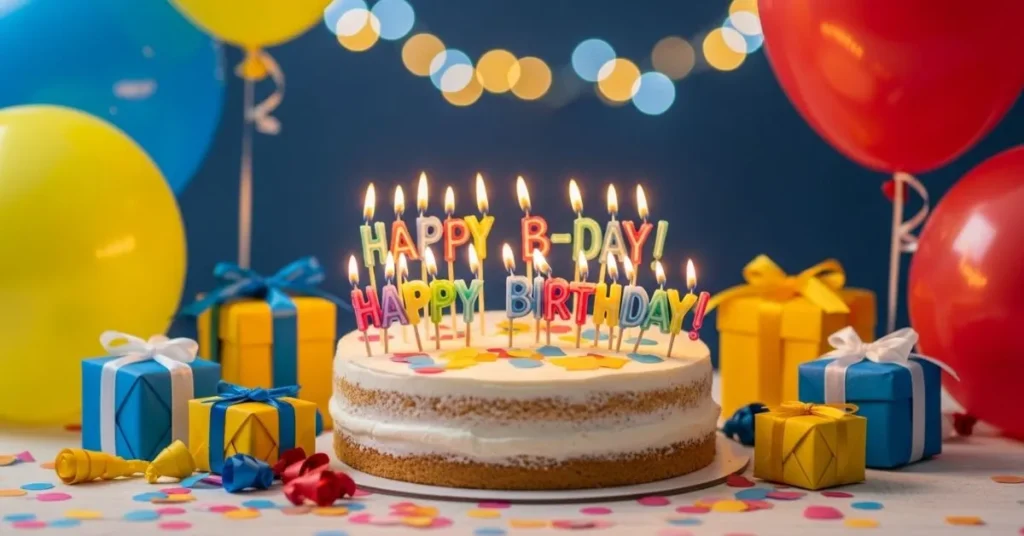 Happy Birthday Wishes for WhatsApp