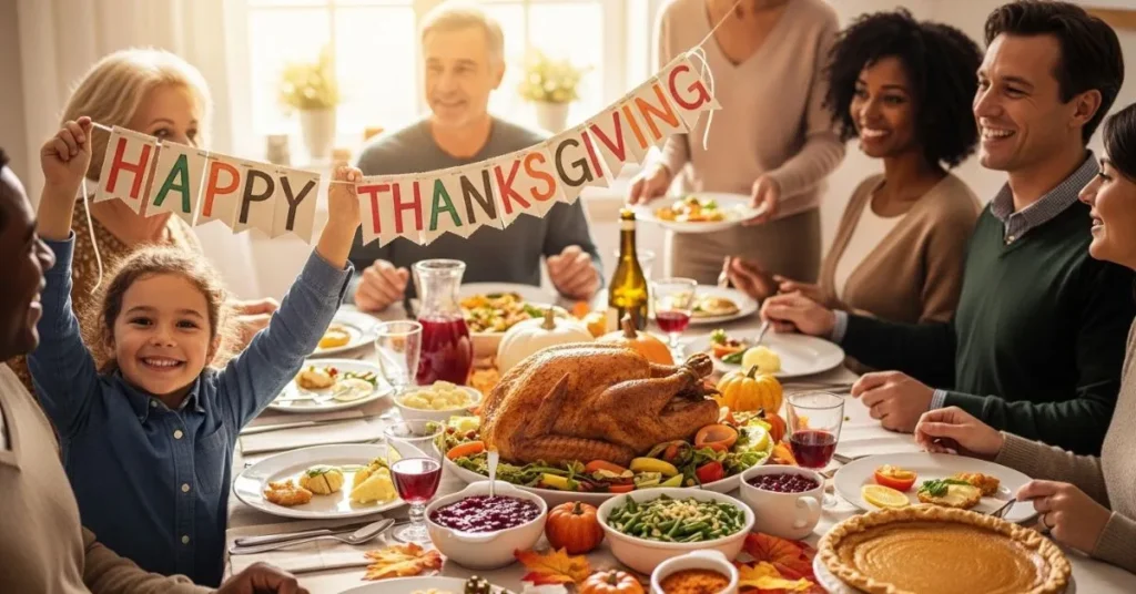 Happy Thanksgiving Wishes