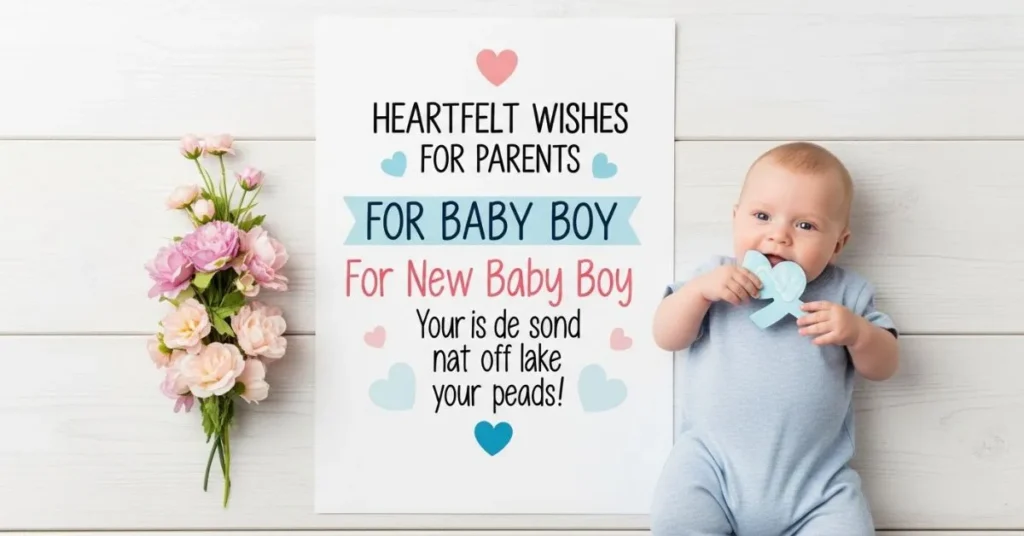 Heartfelt Wishes for Parents