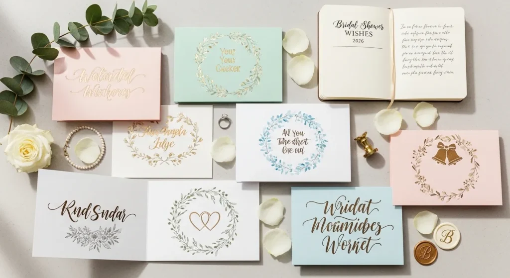 Heartfelt Wishes for the Bride-to-Be