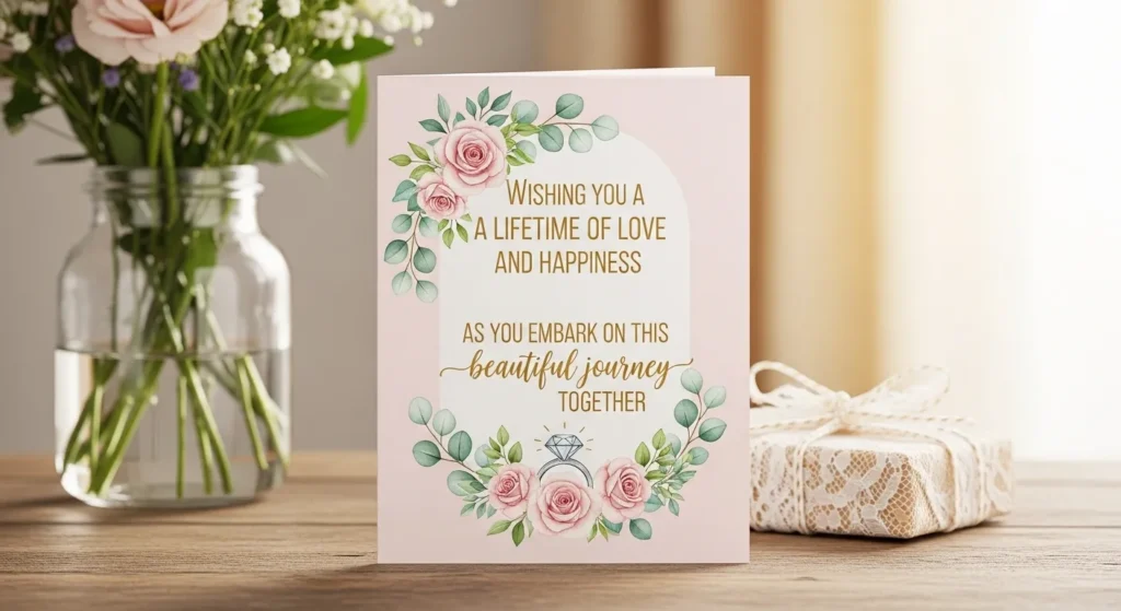 Inspirational Bridal Shower Wishes