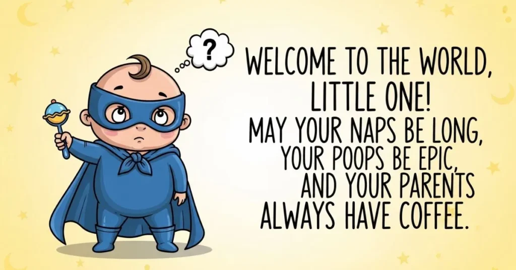 Wishes for Baby Cards