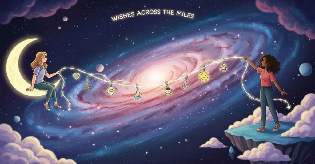 Wishes for Long-Distance Friends