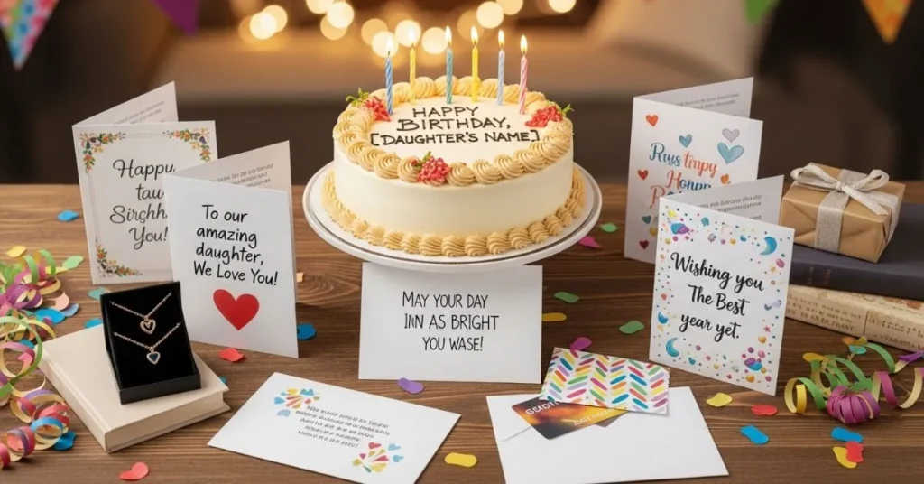 Best Birthday Wishes for Teenage Daughter