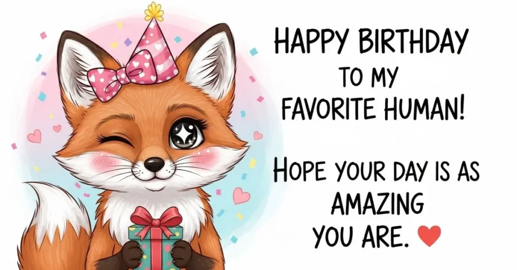 Cute Flirty Birthday Wishes for Your Crush