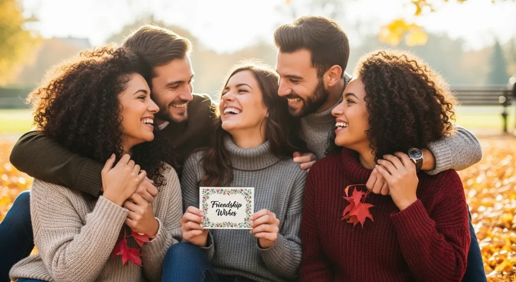 Friendship Wishes