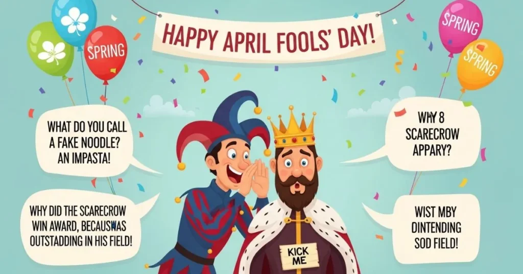 Funny April Fool Wishes
