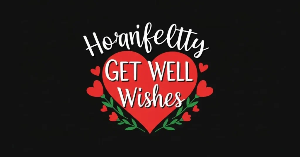 Heartfelt Get Well Wishes
