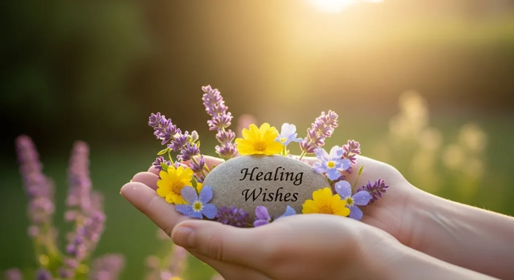 Inspirational Healing Wishes