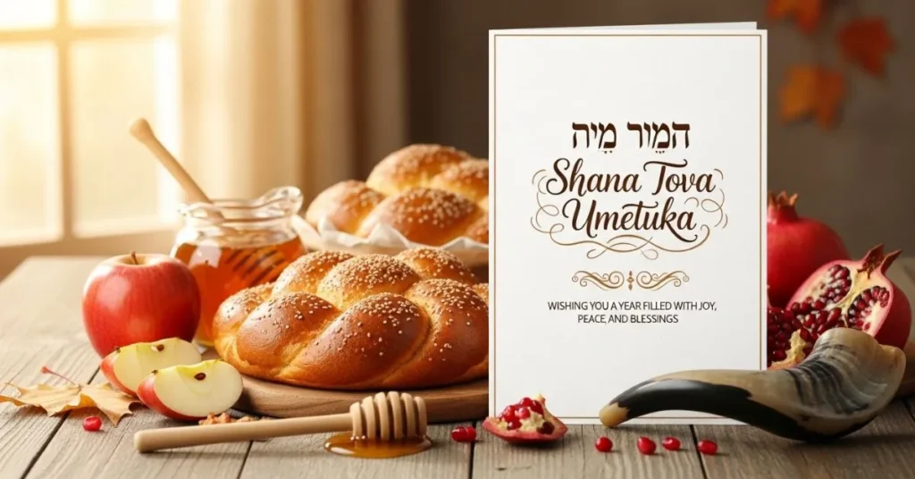 Inspirational Rosh Hashanah Wishes