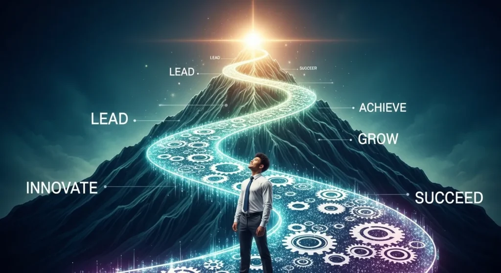 Motivational Wishes for Career Growth