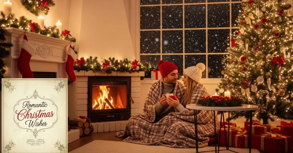 Romantic Christmas Wishes