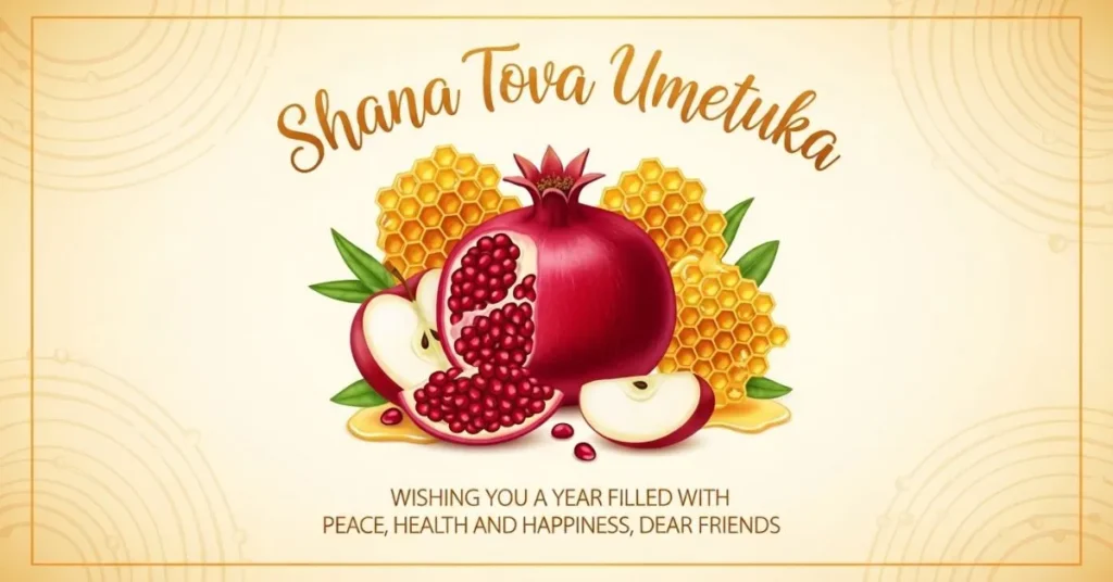 Rosh Hashanah Wishes for Friends