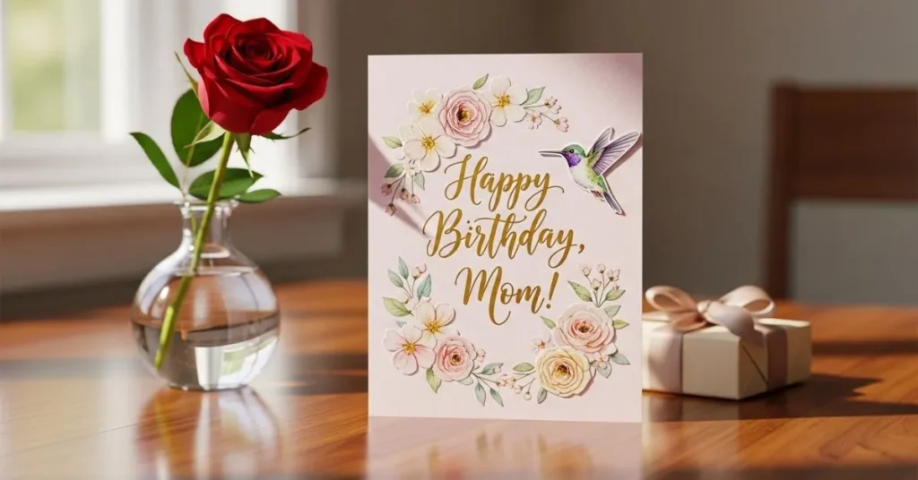 Short Birthday Wishes for Mother