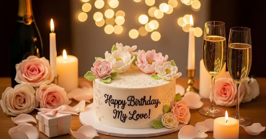 Special Birthday Wishes My Girlfriend