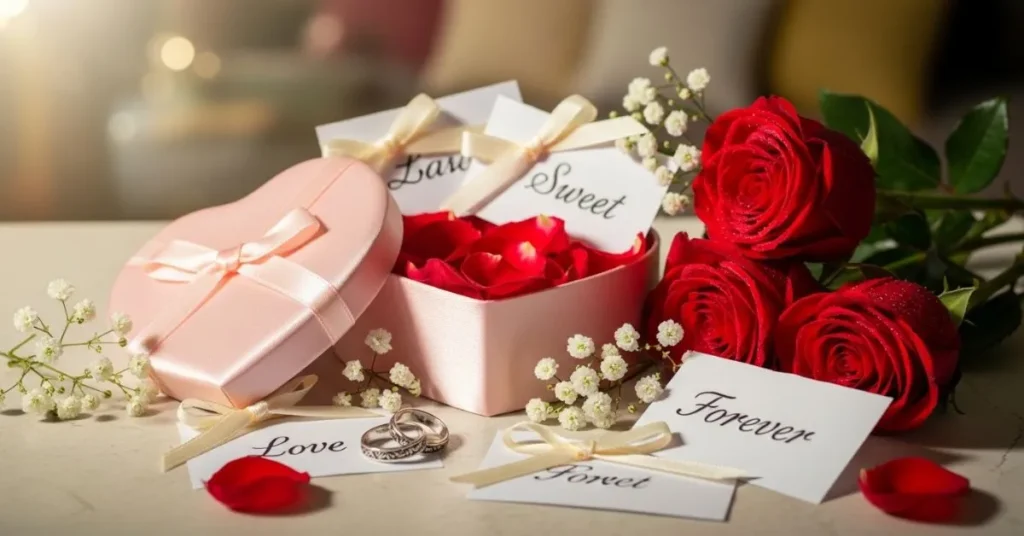 Sweet Romantic Love Wishes