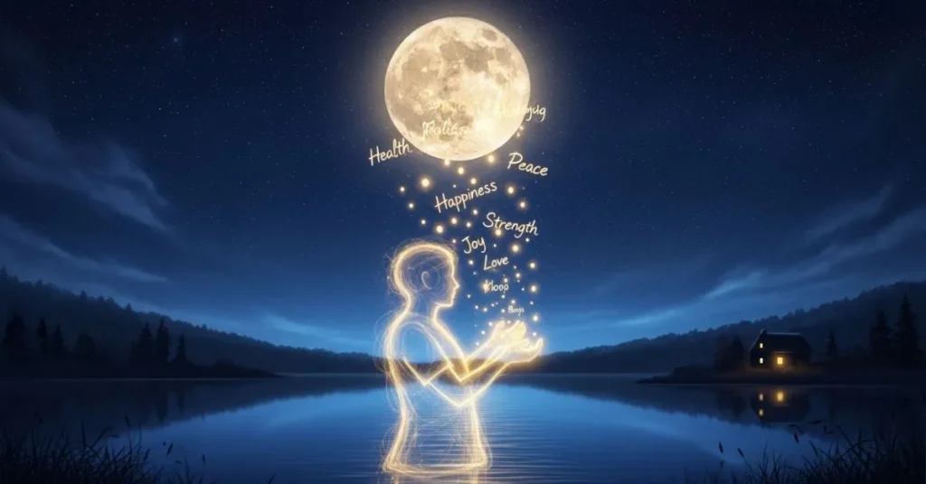 Wishes for a Loved One