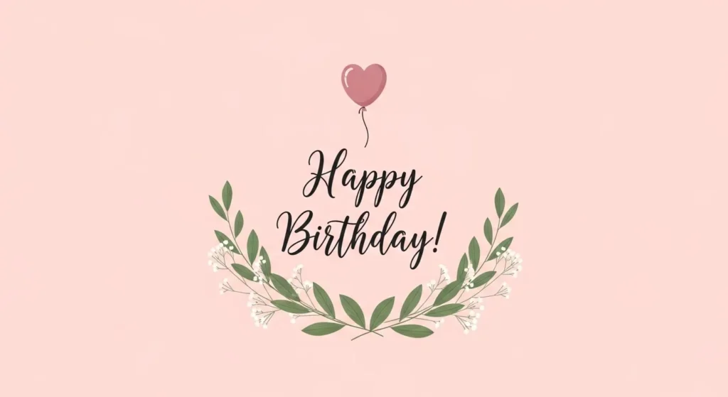 Short Birthday Wishes for Her