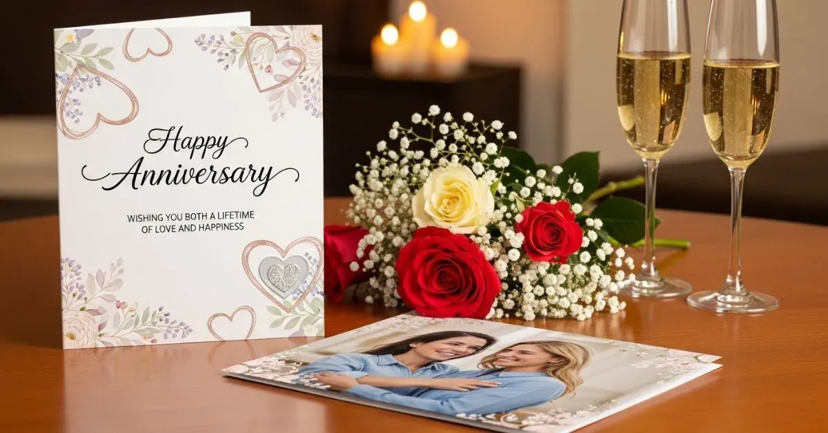 Anniversary Wishes for Couple