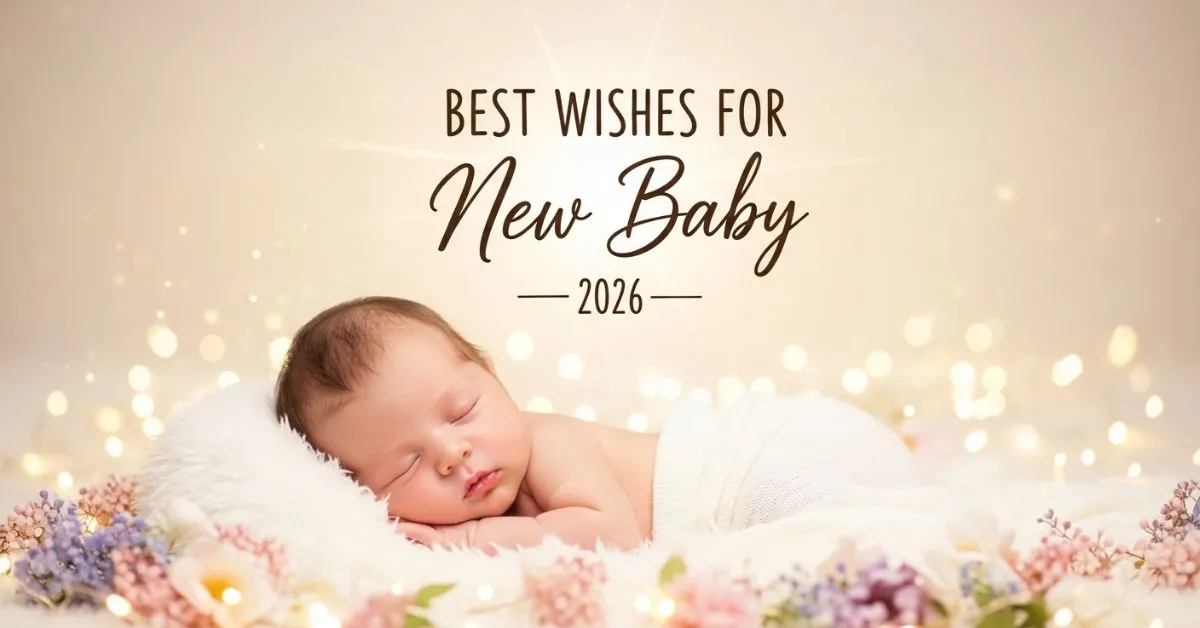 Best Wishes for New Baby