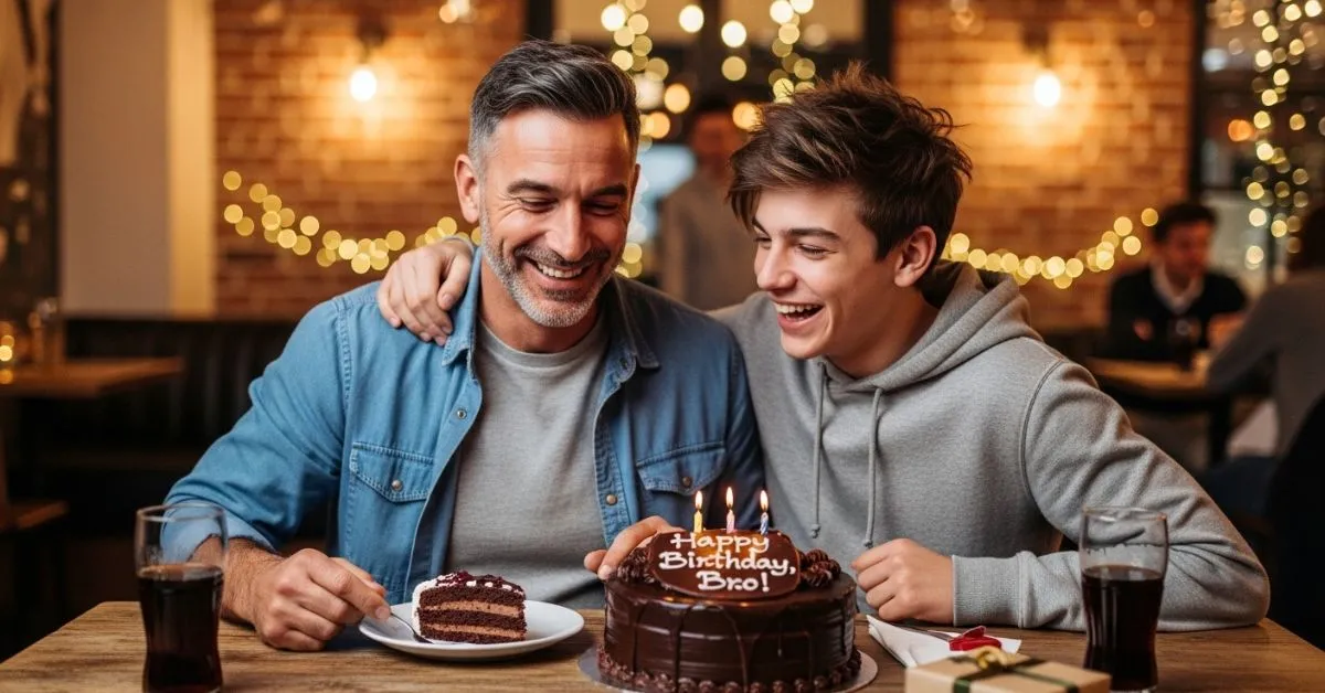 Birthday Wishes for Brother