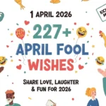 April Fool Wishes