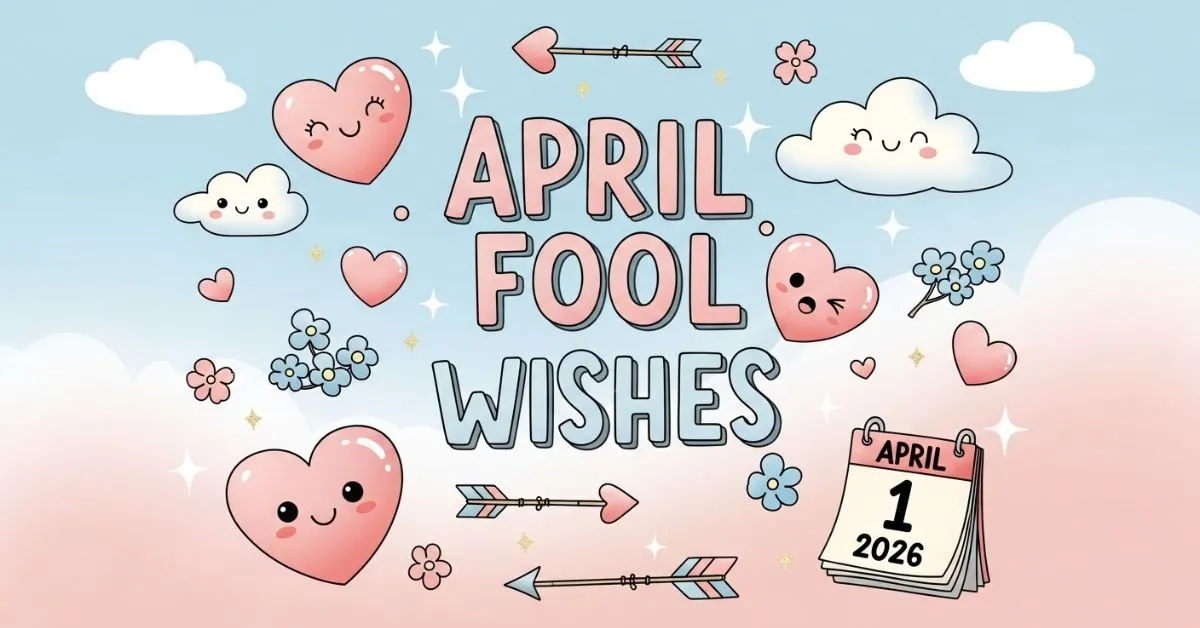 April Fool Wishes Ideas