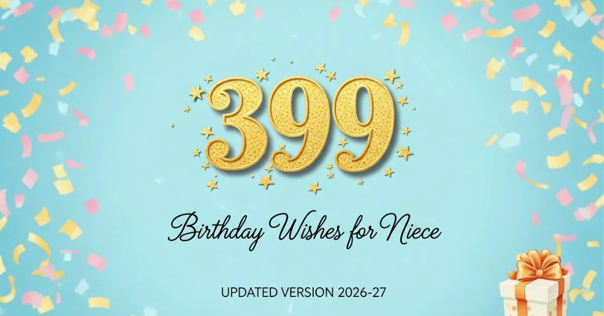 Birthday Wishes for Niece Quotes 