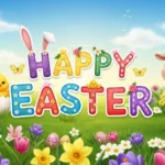 Easter Wishes for Kids
