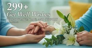 Get Well Wishes