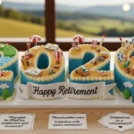 Retirement Well Wishes