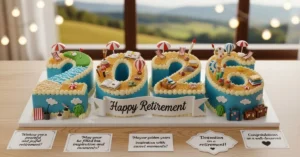 Retirement Well Wishes