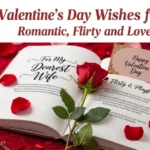 Valentine’s Day Wishes for Wife