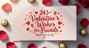 Valentine’s Wishes for Friends