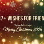 Xmas Wishes for Friends
