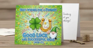 Best Wishes for a Friend