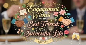Engagement Wishes