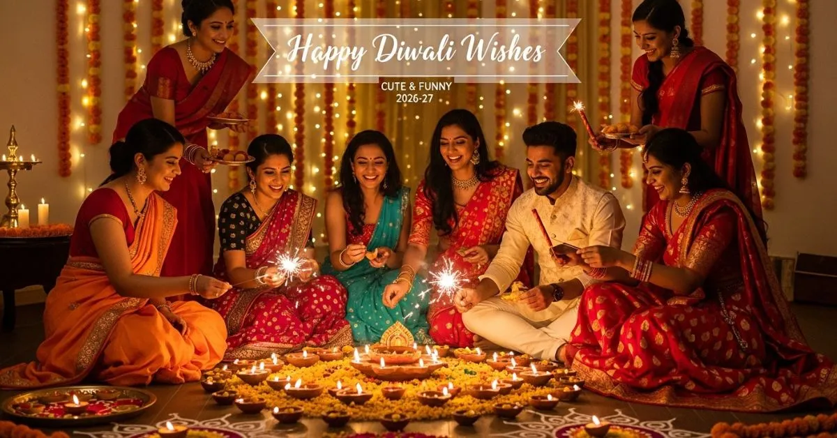 Happy Diwali Wishes