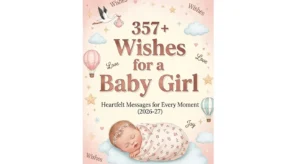 Wishes for a Baby Girl