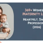 Wishes for Maternity Leave: