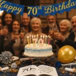 70th Birthday Wishes