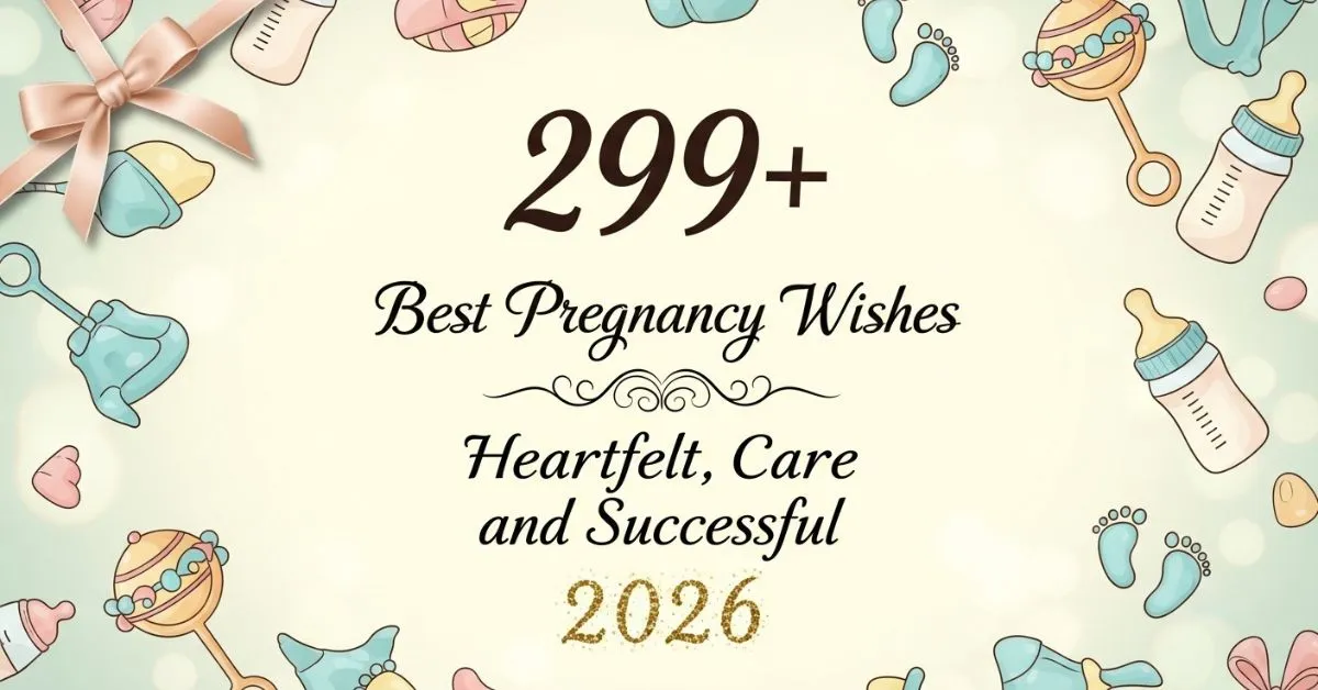 Best Pregnancy Wishes
