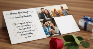 Husband Birthday Wishes