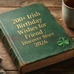 Irish Birthday Wishes