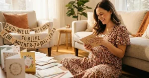 Well Wishes for Pregnancy